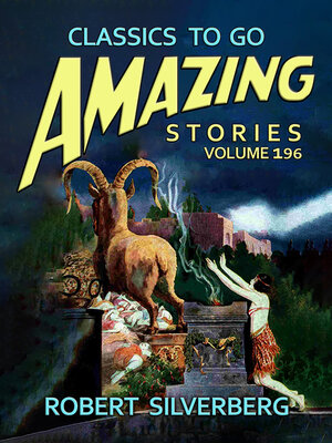 cover image of Amazing Stories Volume 196